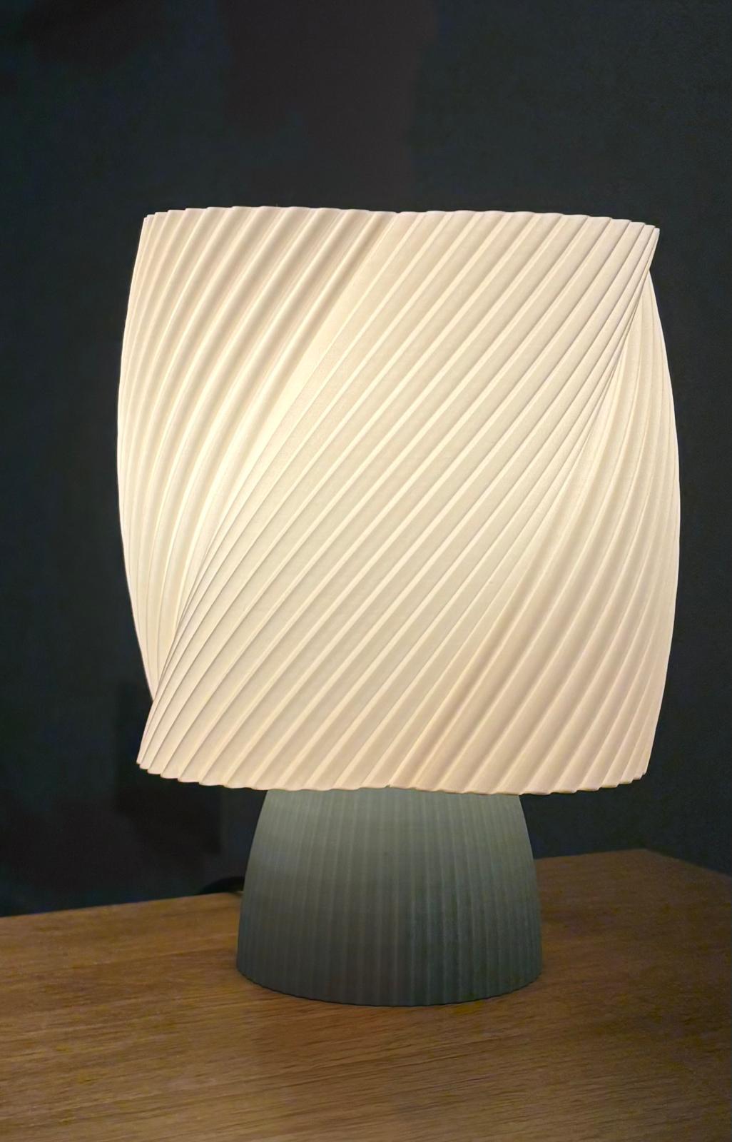 Twist - Blanc / Bleu Clair - image 3