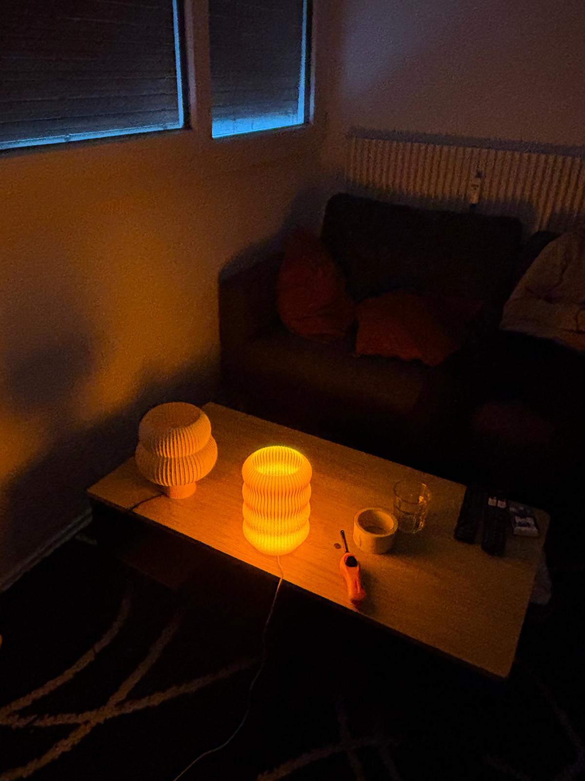 Wavy - Orange Mandarine - image 2